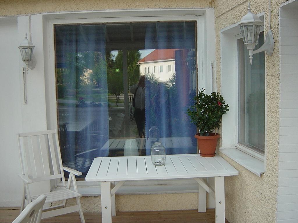 Huoneistohotelli Teekki Muuruvesi Exterior foto