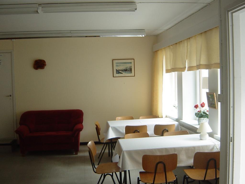 Huoneistohotelli Teekki Muuruvesi Exterior foto