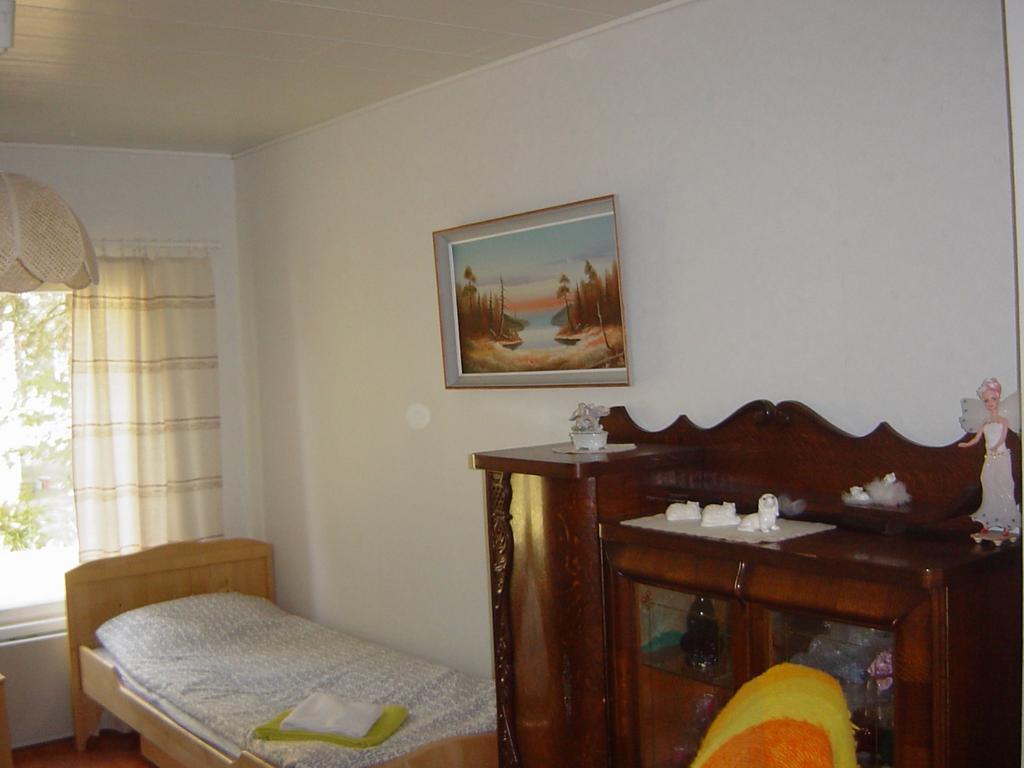 Huoneistohotelli Teekki Muuruvesi Habitación foto