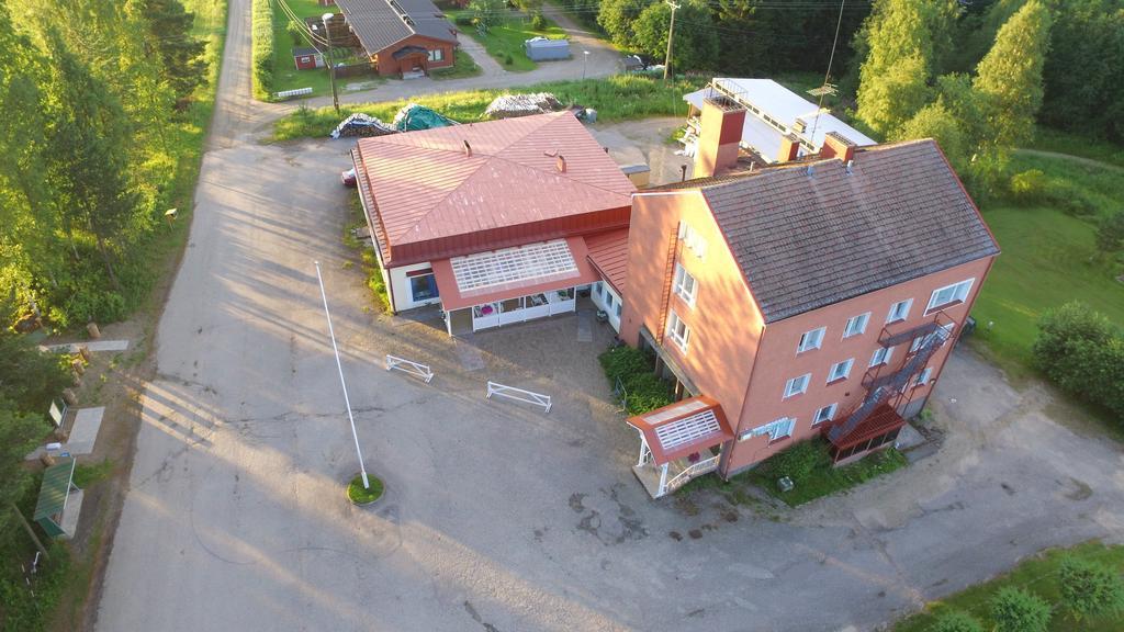 Huoneistohotelli Teekki Muuruvesi Exterior foto